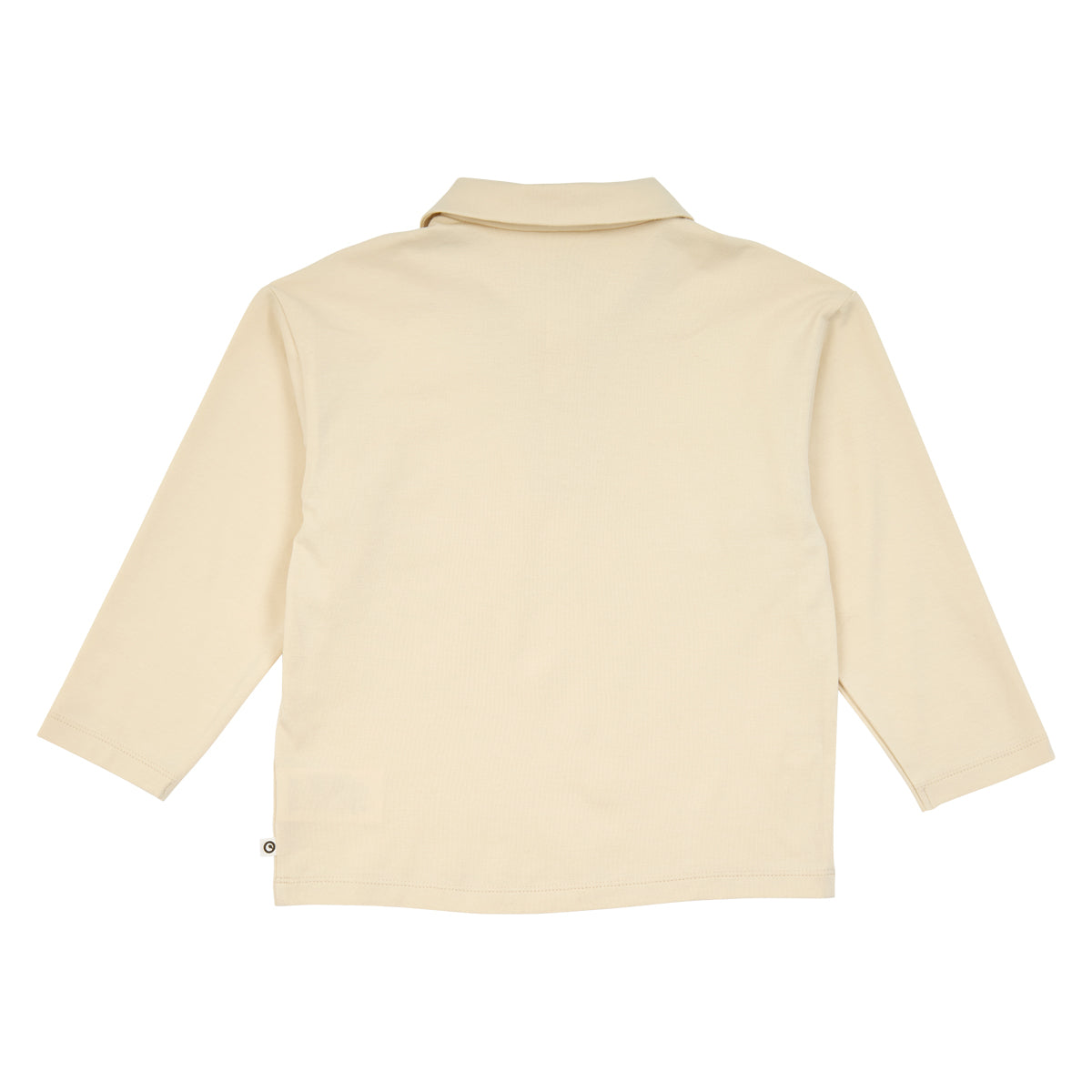 Cozy me l/s polo shirt