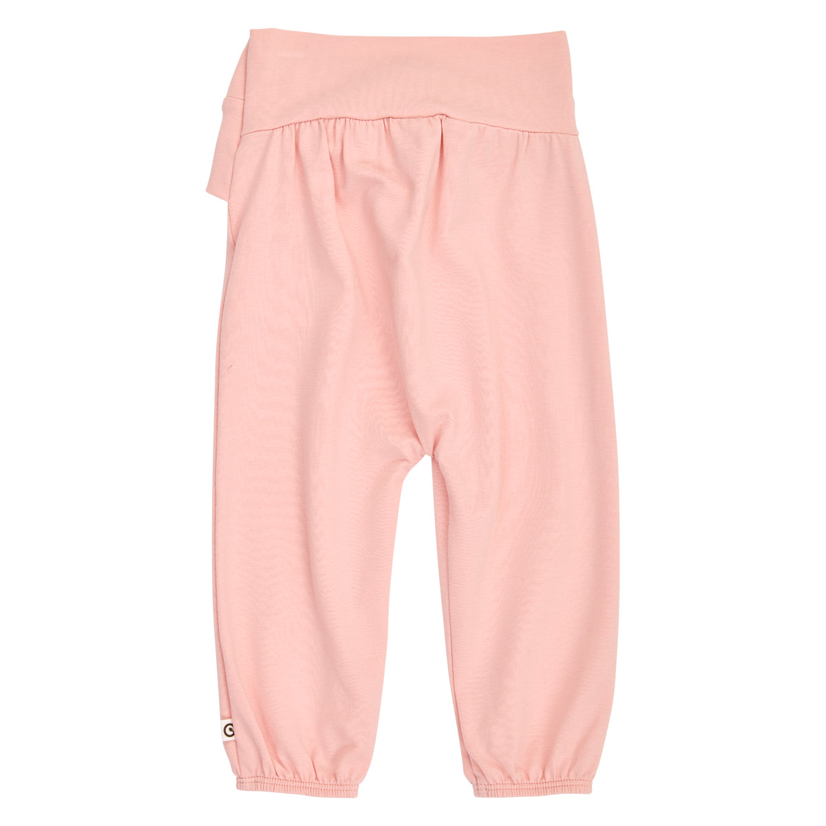 Cozy me knot pants baby