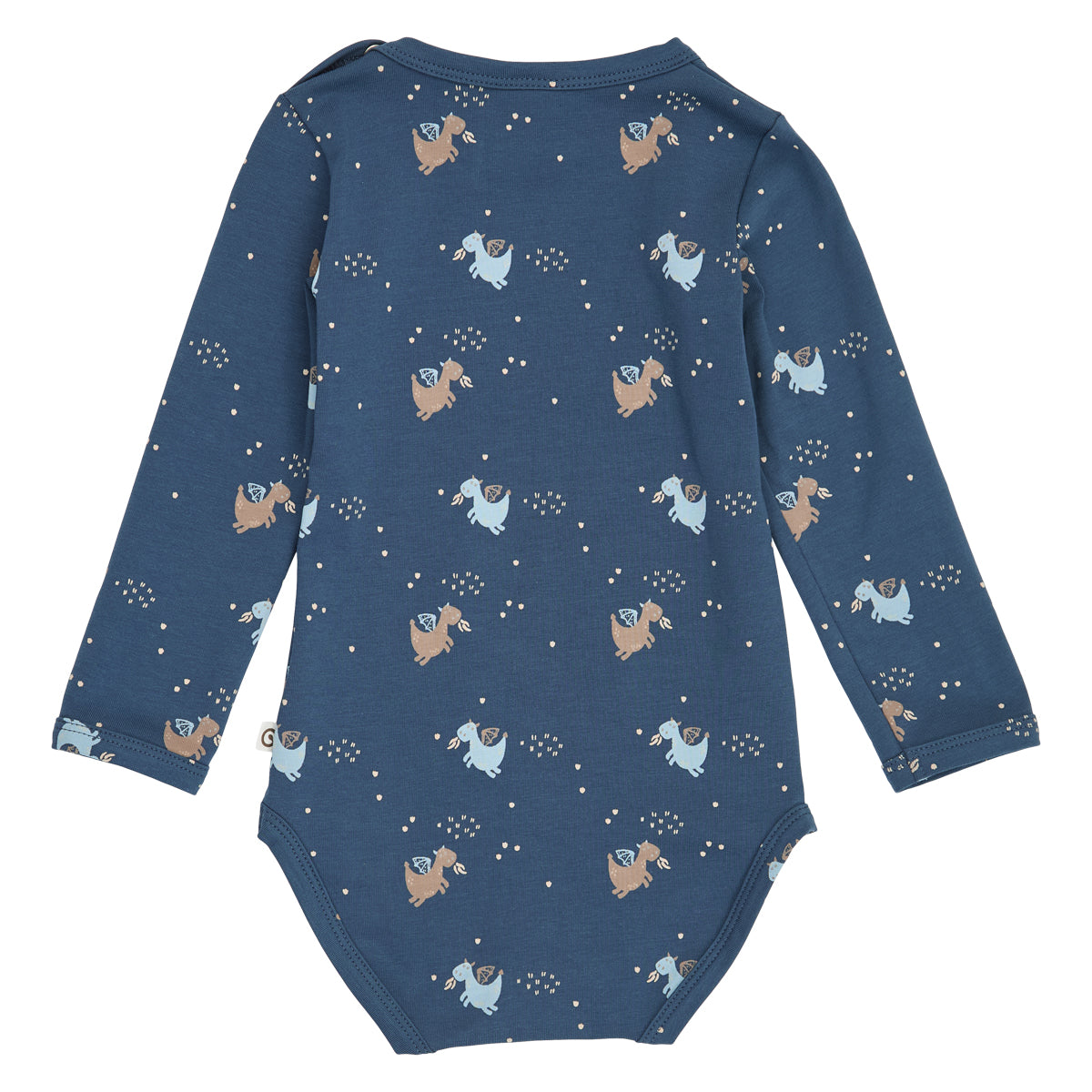 Storybook l/s body
