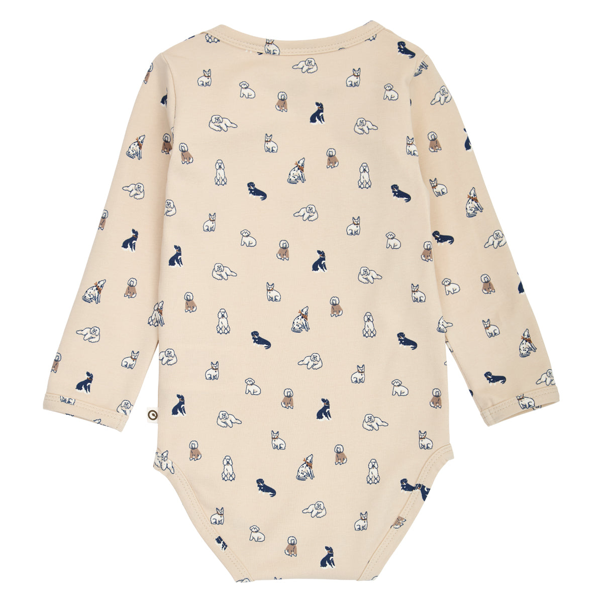 Old english l/s body