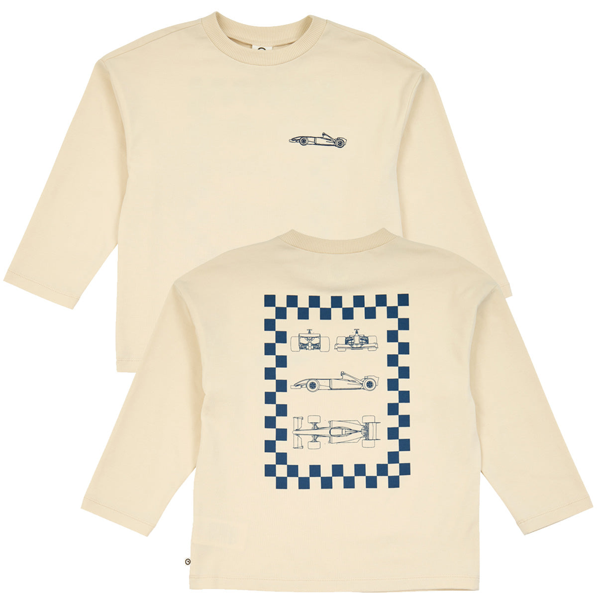 Racing  l/s T