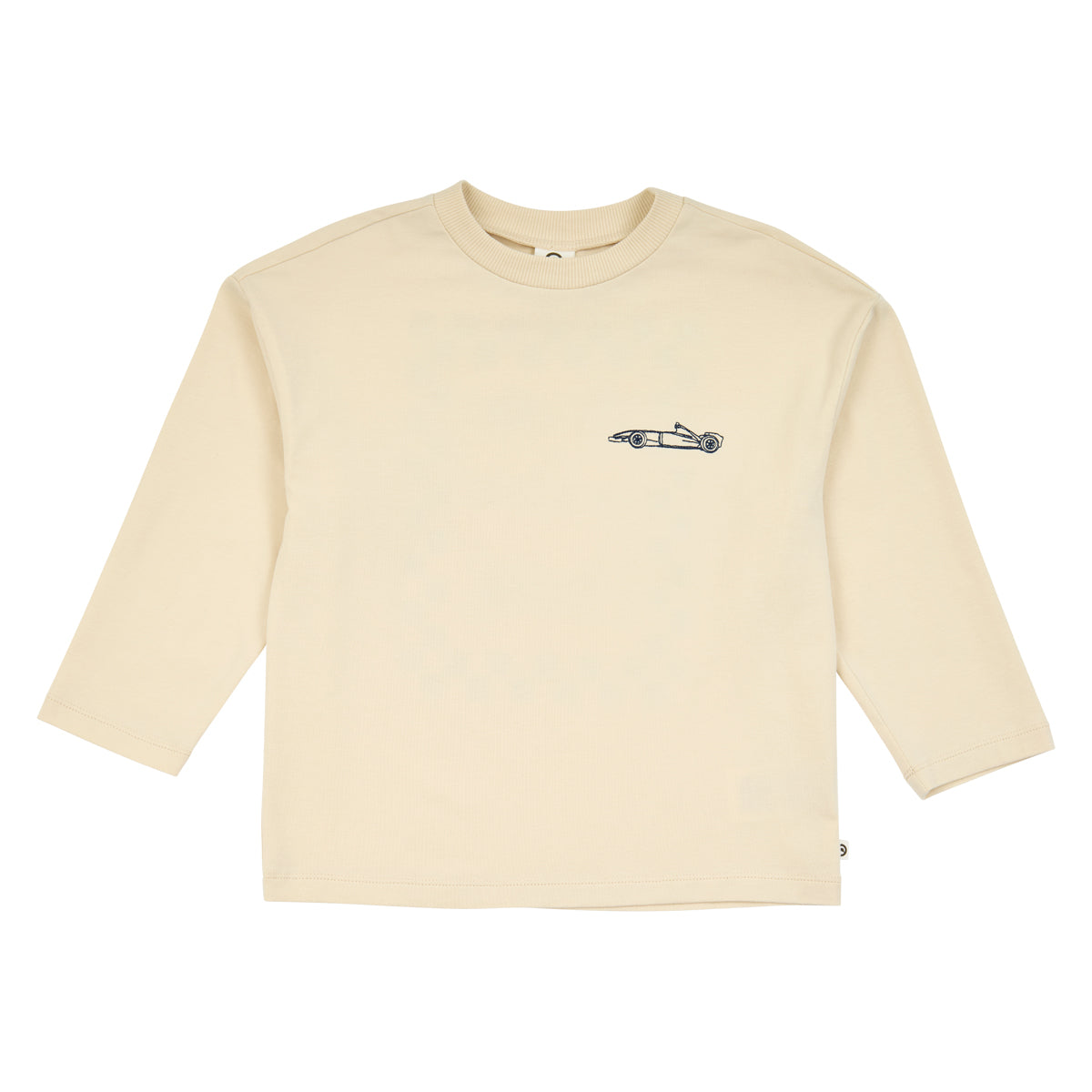 Racing  l/s T