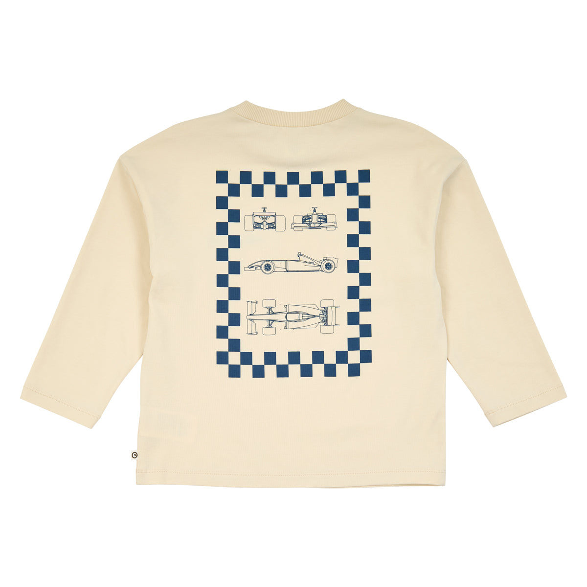 Racing  l/s T