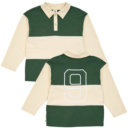 Superfan l/s polo shirt