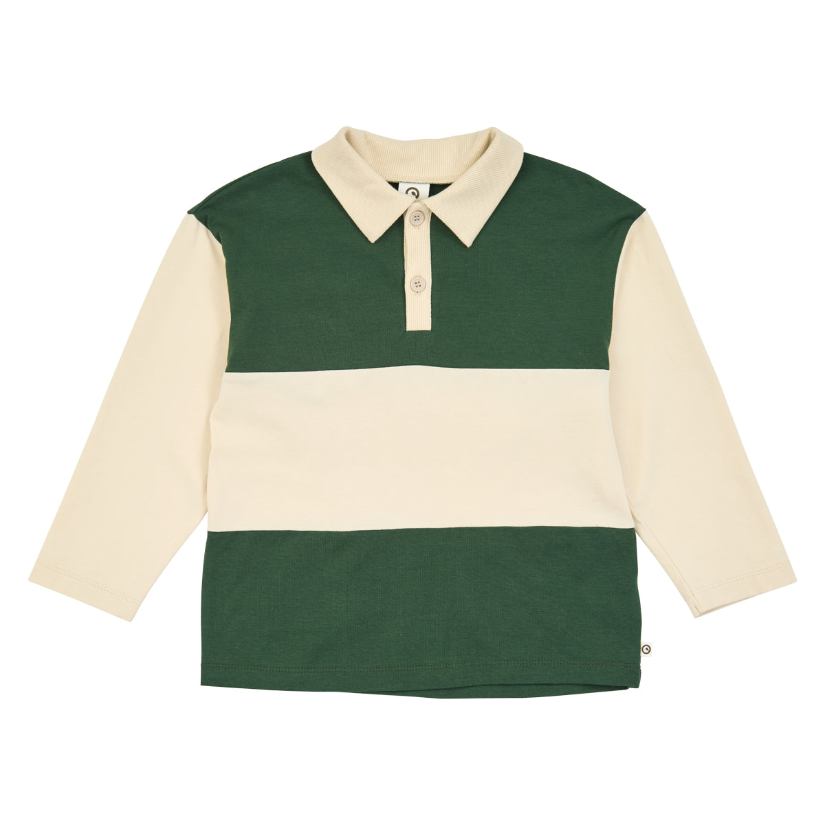 Superfan l/s polo shirt