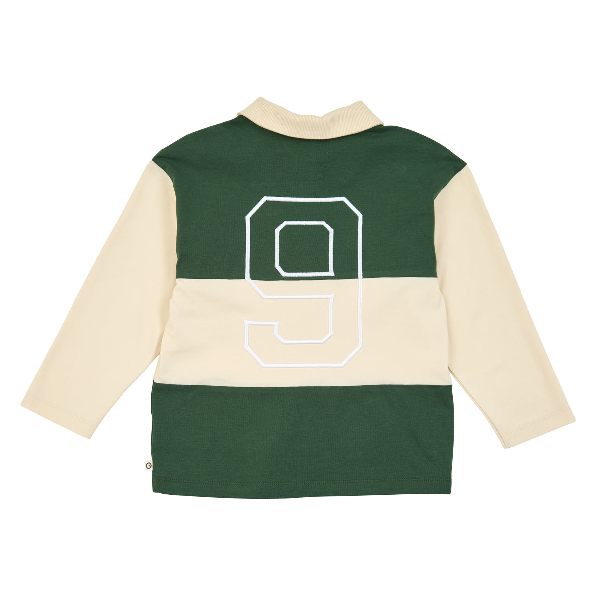 Superfan l/s polo shirt