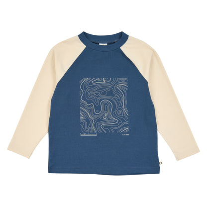 Cozy me topographic l/s T