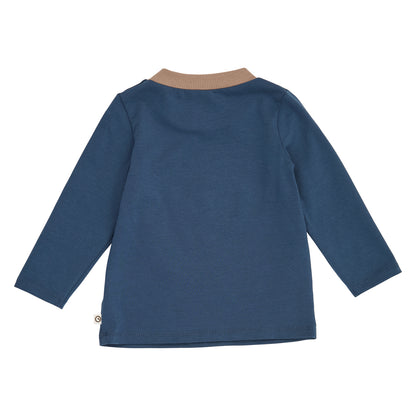 Storybook applique l/s T  baby