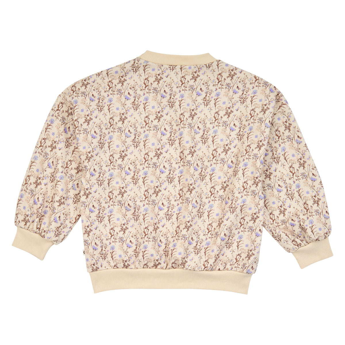 Cornflower sweatshirt