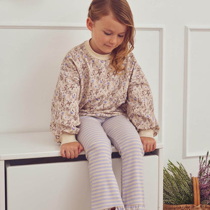 Cornflower sweatshirt