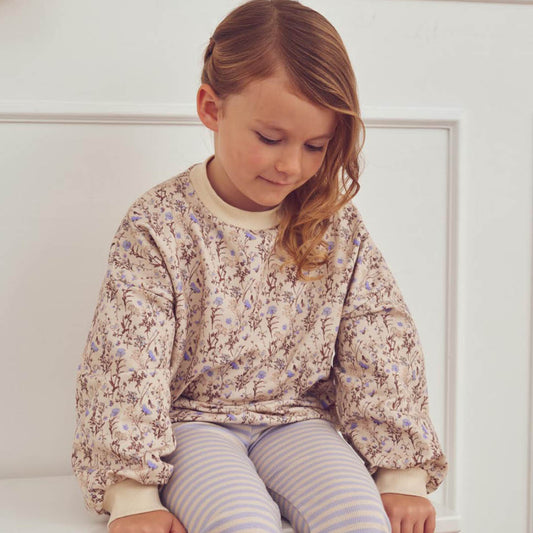 Cornflower sweatshirt