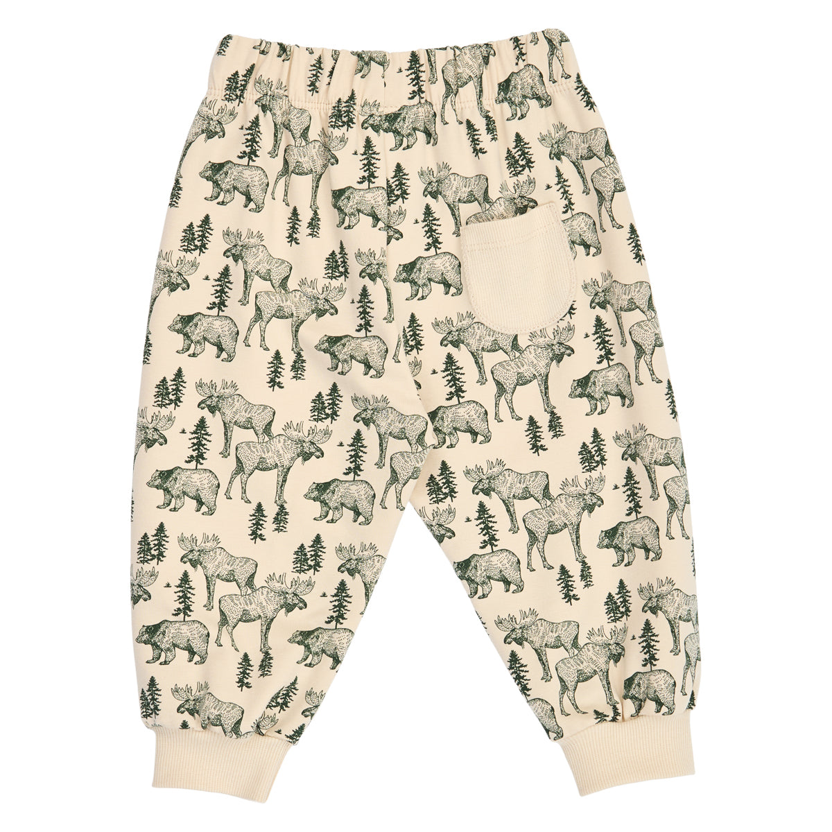 Forest pants baby