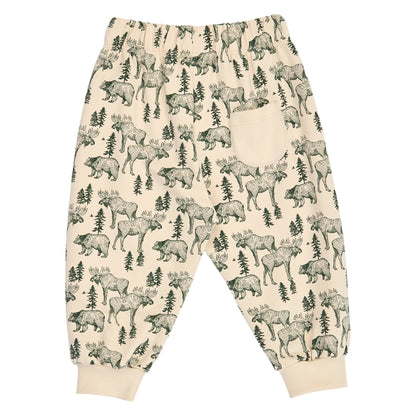 Forest pants baby