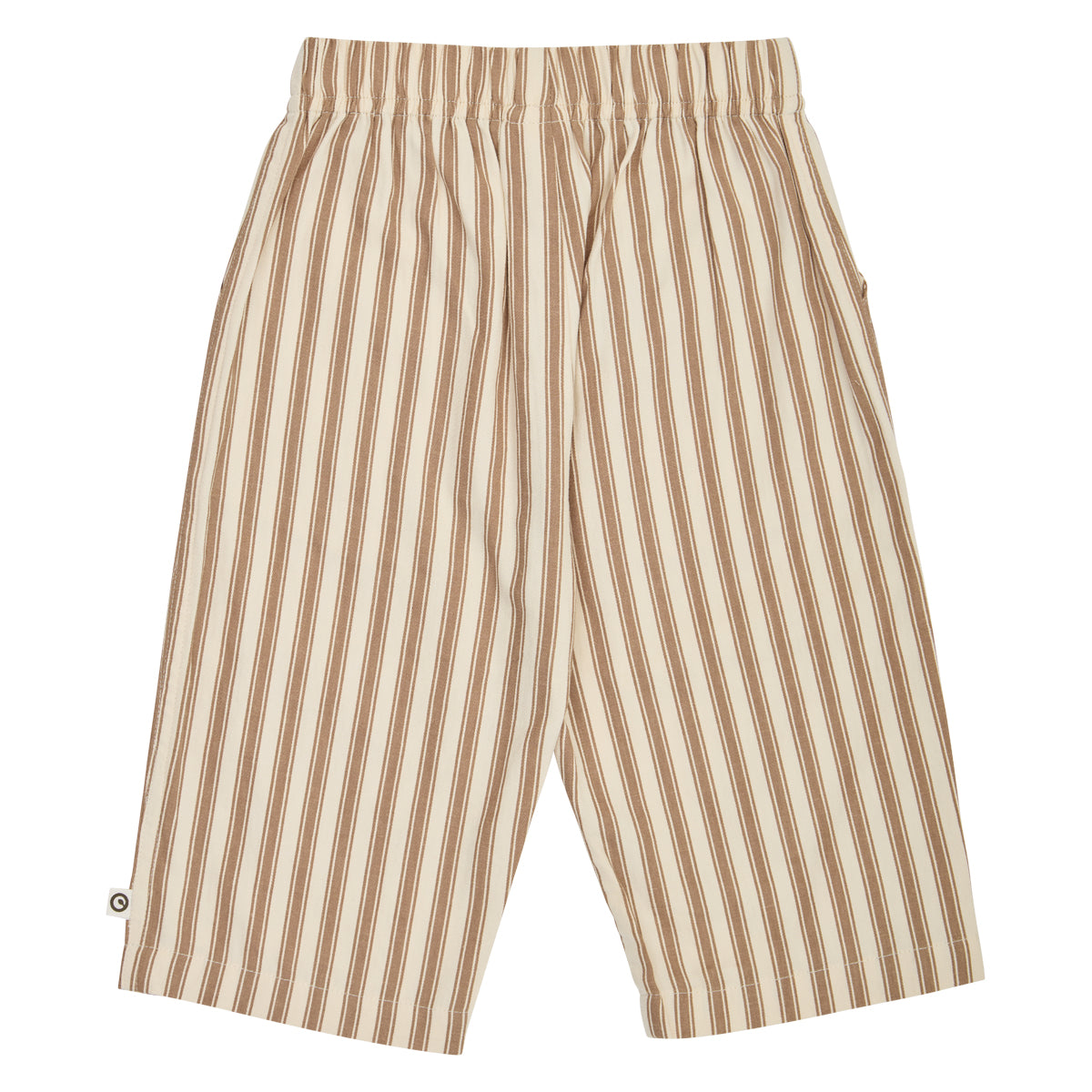 Woven stripe pants baby