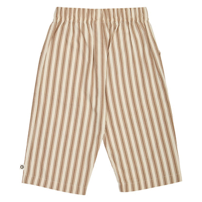 Woven stripe pants baby