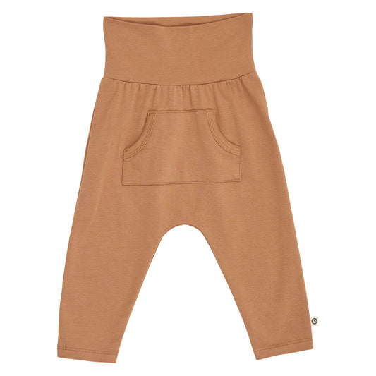 Cozy me pocket pants baby