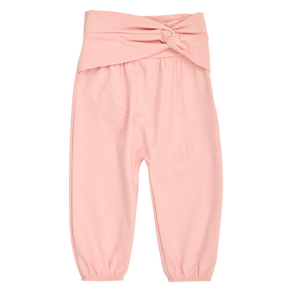 Cozy me knot pants baby