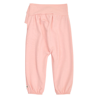 Cozy me knot pants baby