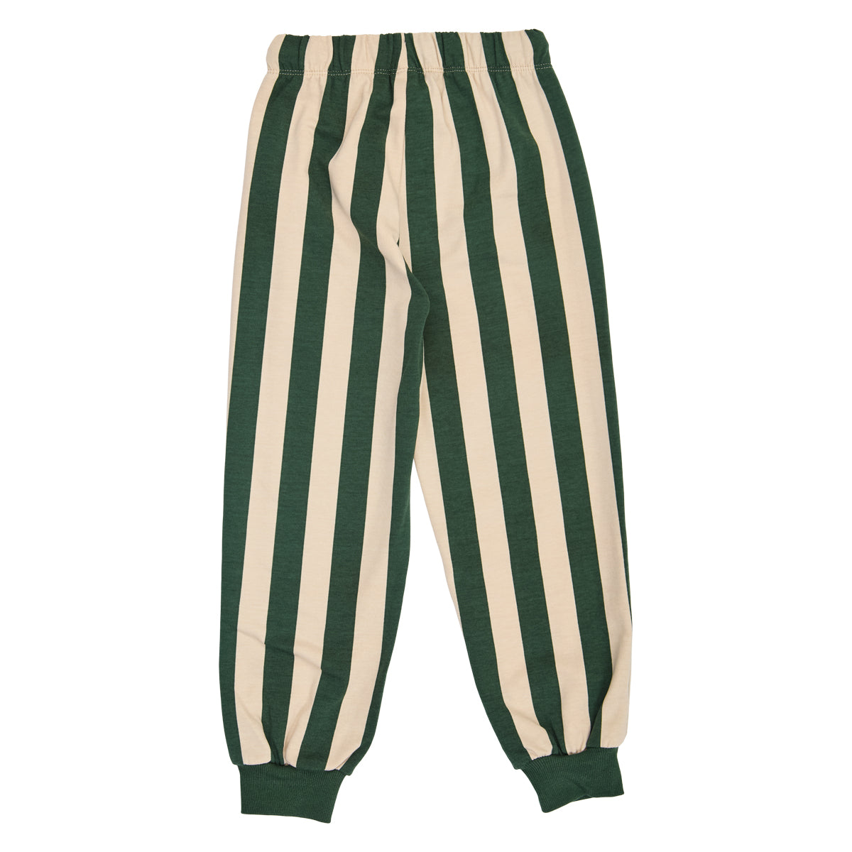 Stripe sweat pants