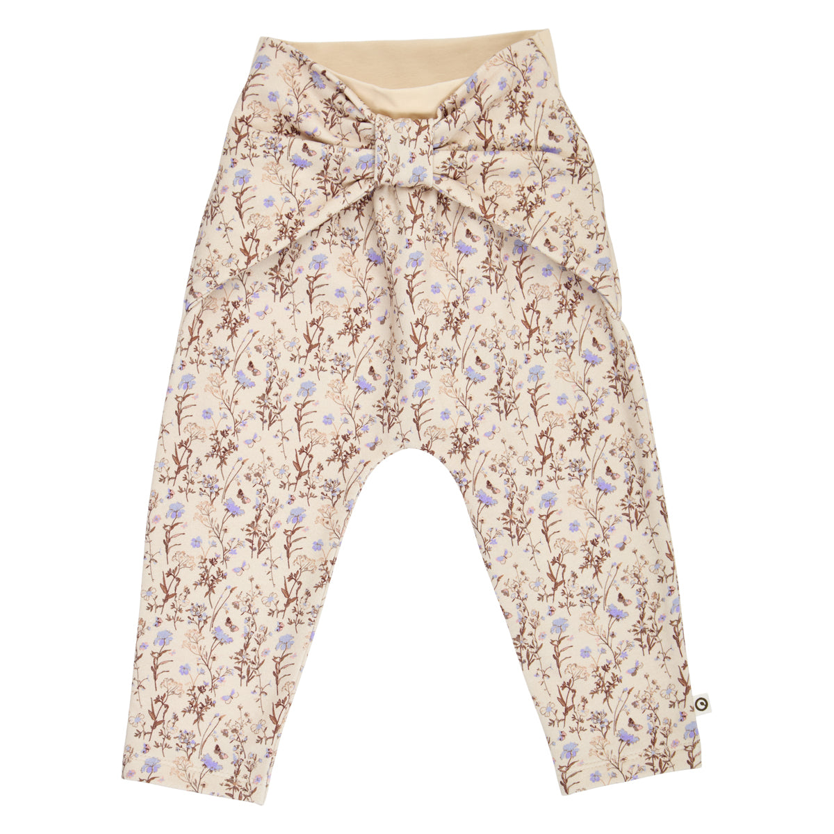 Cornflower pants baby