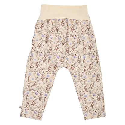 Cornflower pants baby