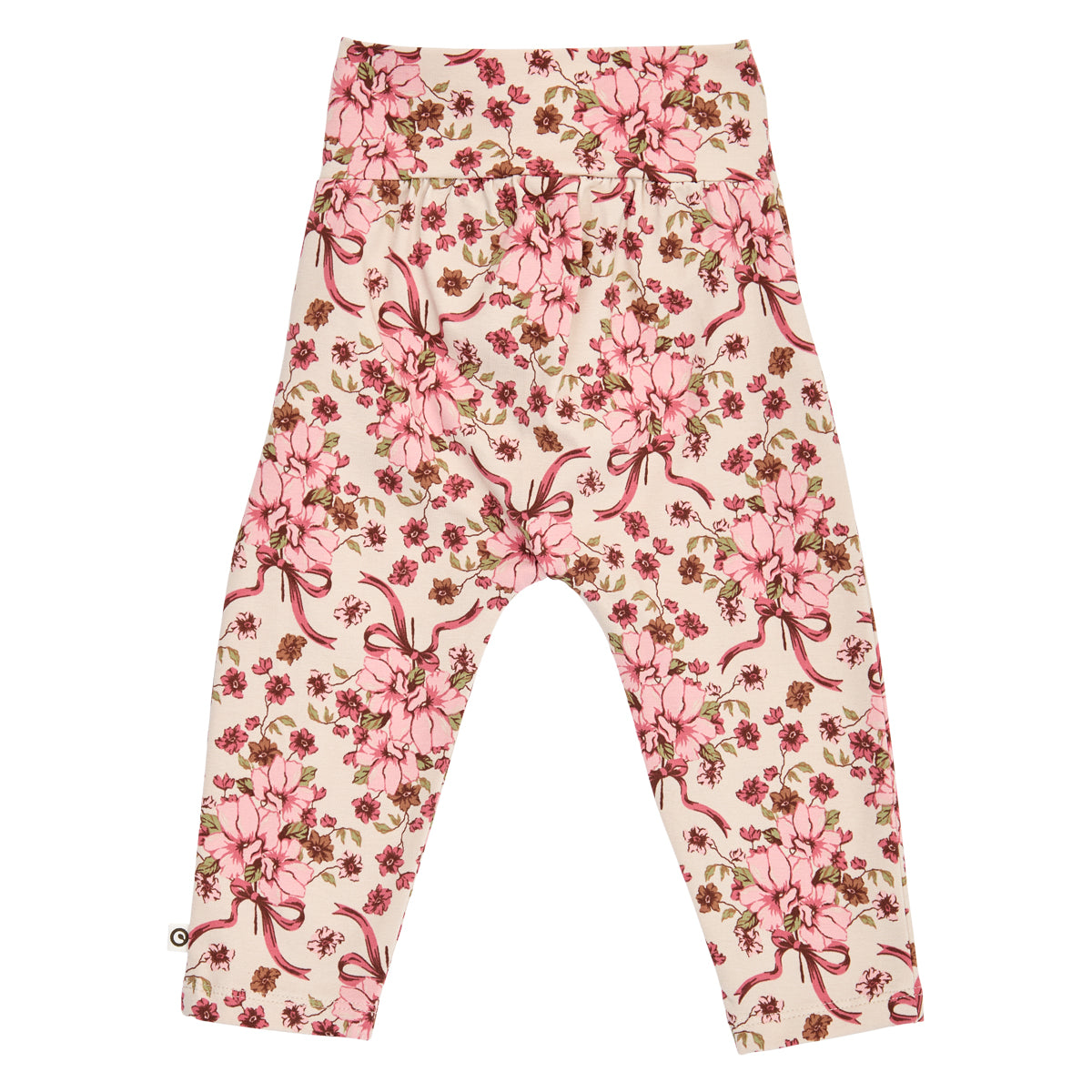 Bouquet lace pants baby