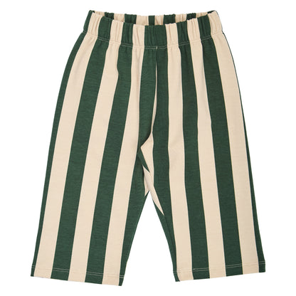 Stripe sweat pants baby