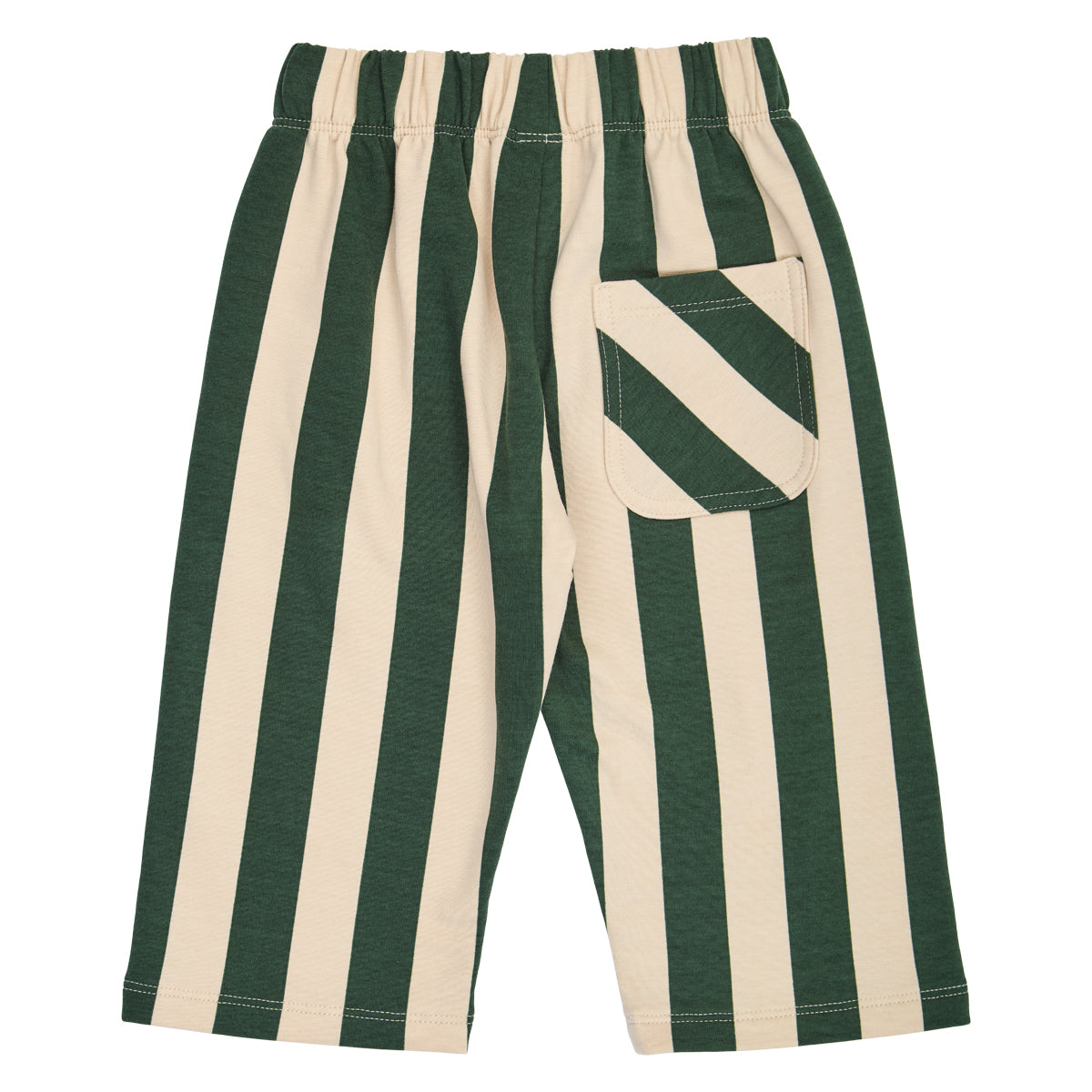 Stripe sweat pants baby