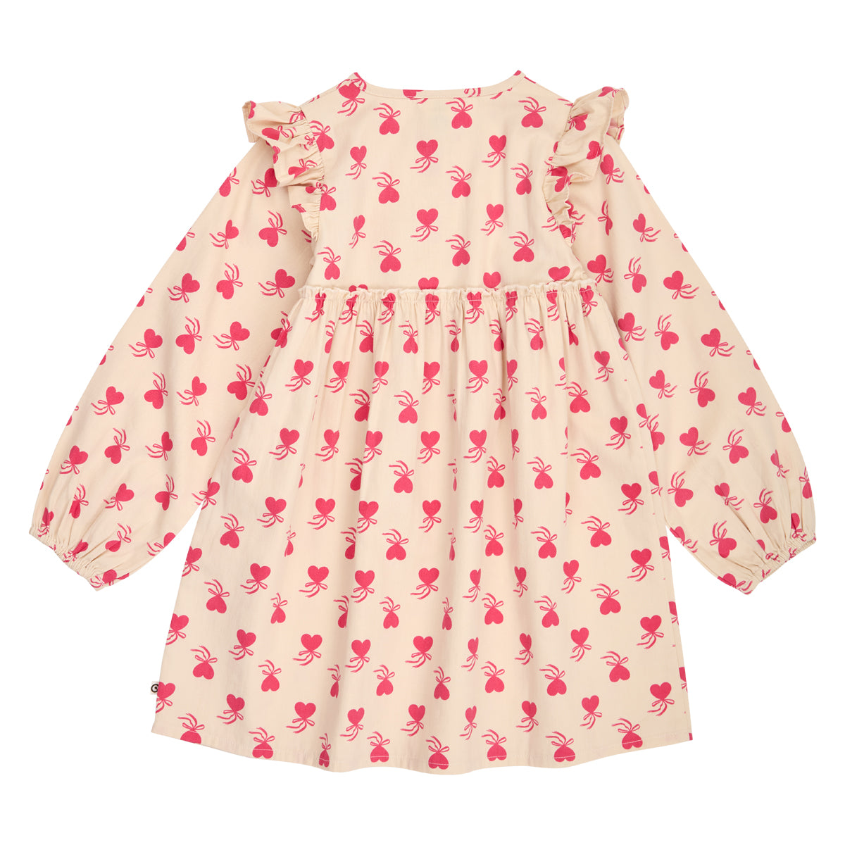 Love letter l/s dress