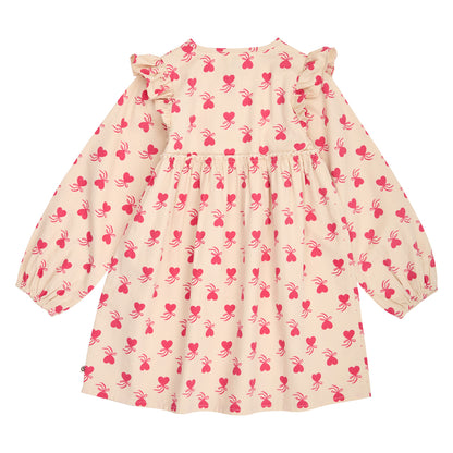 Love letter l/s dress