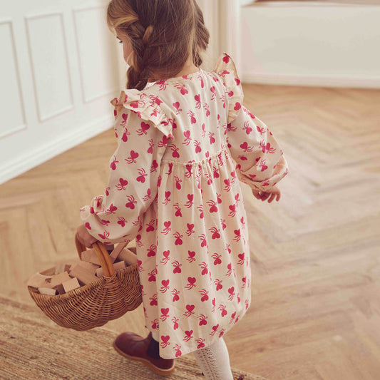 Love letter l/s dress