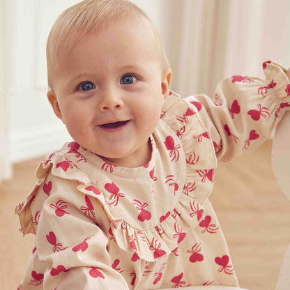Love letter l/s dress baby
