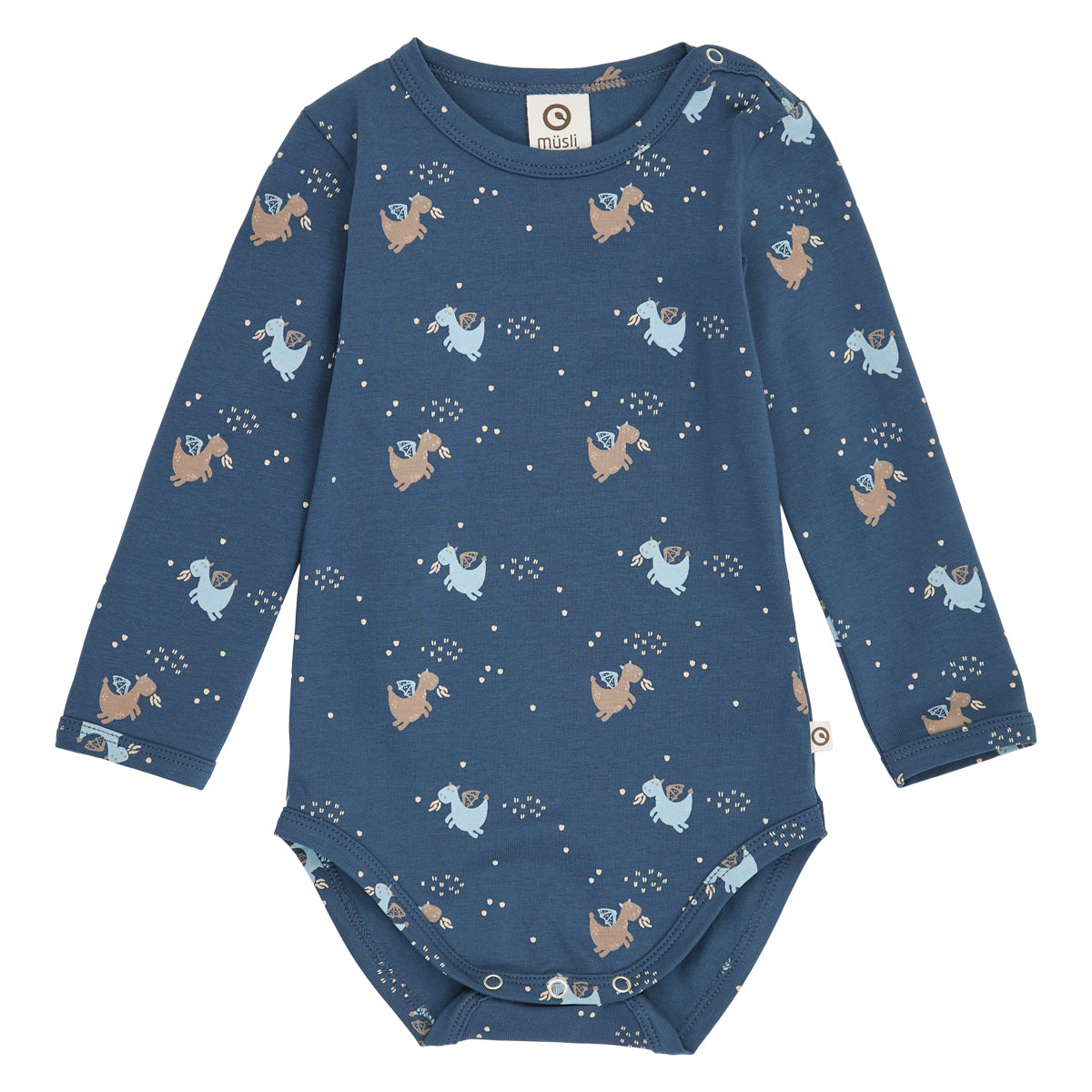 Storybook l/s body