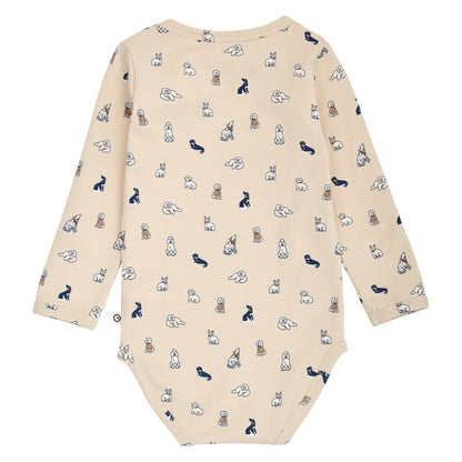 Old english l/s body