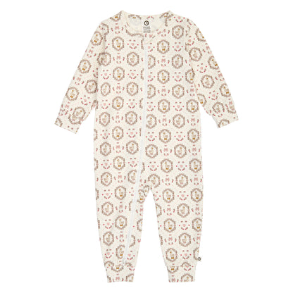 Heritage duck zip bodysuit