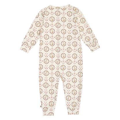 Heritage duck zip bodysuit